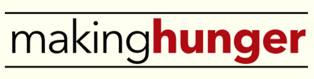 making hunger logo